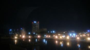 Weather camera view of River District.