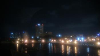 Weather camera view of River District.