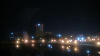 Weather camera view of River District.