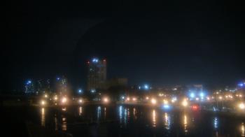 Weather camera view of River District.