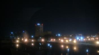 Weather camera view of River District.
