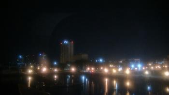 Weather camera view of River District.