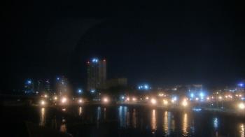 Weather camera view of River District.