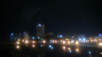 Weather camera view of River District.