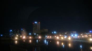 Weather camera view of River District.