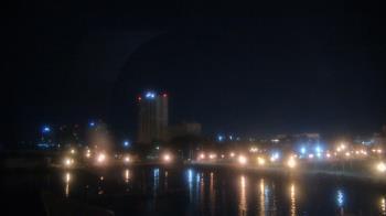 Weather camera view of River District.