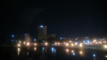 Weather camera view of River District.