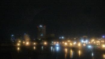 Weather camera view of River District.