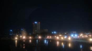 Weather camera view of River District.