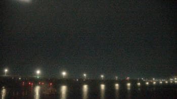 Weather camera view of River District.