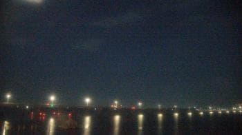 Weather camera view of River District.
