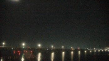 Weather camera view of River District.