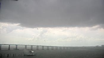 Weather camera view of River District.