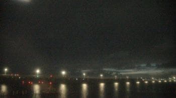 Weather camera view of River District.