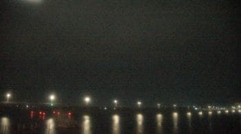 Weather camera view of River District.