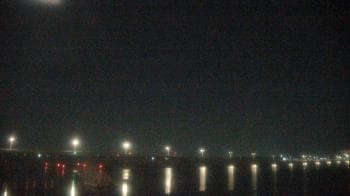 Weather camera view of River District.