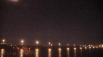 Weather camera view of River District.