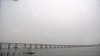 Weather camera view of River District.