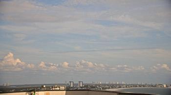 Weather camera view of DiamondHead & GullWing Beach Resorts.