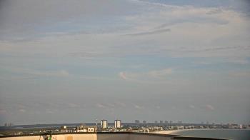 Weather camera view of DiamondHead & GullWing Beach Resorts.