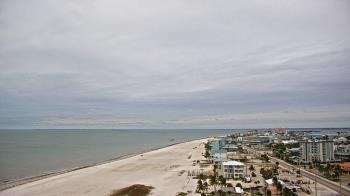 Weather camera view of DiamondHead & GullWing Beach Resorts.
