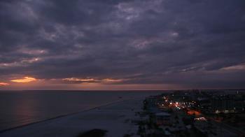 Weather camera view of DiamondHead & GullWing Beach Resorts.
