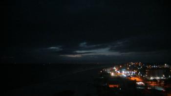 Weather camera view of DiamondHead & GullWing Beach Resorts.