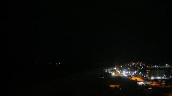 Weather camera view of DiamondHead & GullWing Beach Resorts.