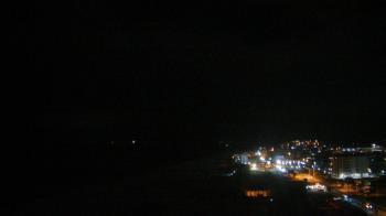 Weather camera view of DiamondHead & GullWing Beach Resorts.