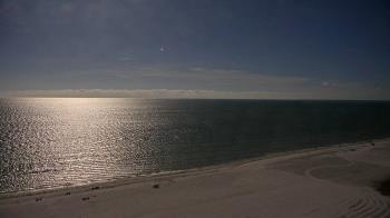 Weather camera view of DiamondHead & GullWing Beach Resorts.