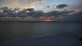 Weather camera view of DiamondHead & GullWing Beach Resorts.