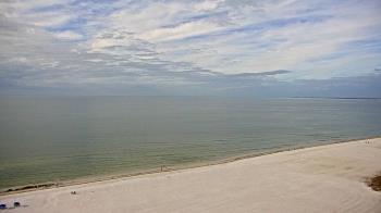 Weather camera view of DiamondHead & GullWing Beach Resorts.