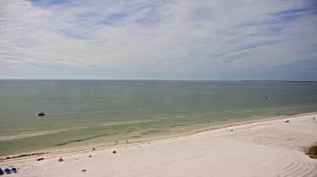 Weather camera view of DiamondHead & GullWing Beach Resorts.