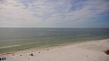 Weather camera view of DiamondHead & GullWing Beach Resorts.