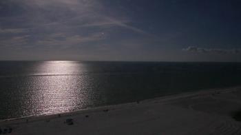 Weather camera view of DiamondHead & GullWing Beach Resorts.