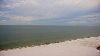 Weather camera view of DiamondHead & GullWing Beach Resorts.