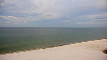 Weather camera view of DiamondHead & GullWing Beach Resorts.