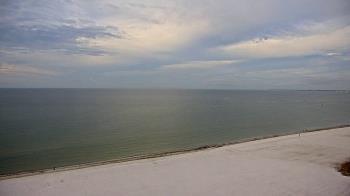 Weather camera view of DiamondHead & GullWing Beach Resorts.