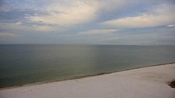 Weather camera view of DiamondHead & GullWing Beach Resorts.