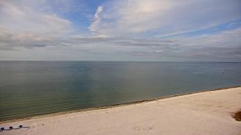 Weather camera view of DiamondHead & GullWing Beach Resorts.