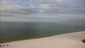 Weather camera view of DiamondHead & GullWing Beach Resorts.