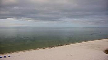 Weather camera view of DiamondHead & GullWing Beach Resorts.