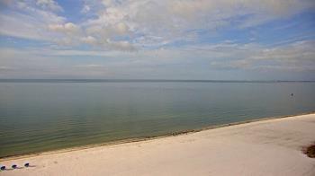 Weather camera view of DiamondHead & GullWing Beach Resorts.