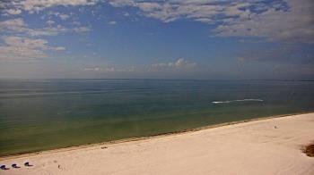 Weather camera view of DiamondHead & GullWing Beach Resorts.