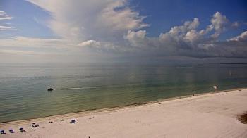 Weather camera view of DiamondHead & GullWing Beach Resorts.