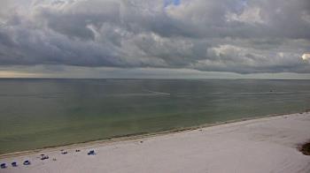 Weather camera view of DiamondHead & GullWing Beach Resorts.