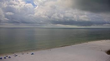 Weather camera view of DiamondHead & GullWing Beach Resorts.