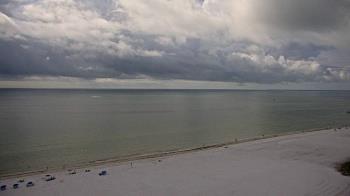 Weather camera view of DiamondHead & GullWing Beach Resorts.