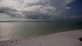 Weather camera view of DiamondHead & GullWing Beach Resorts.