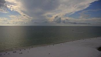 Weather camera view of DiamondHead & GullWing Beach Resorts.